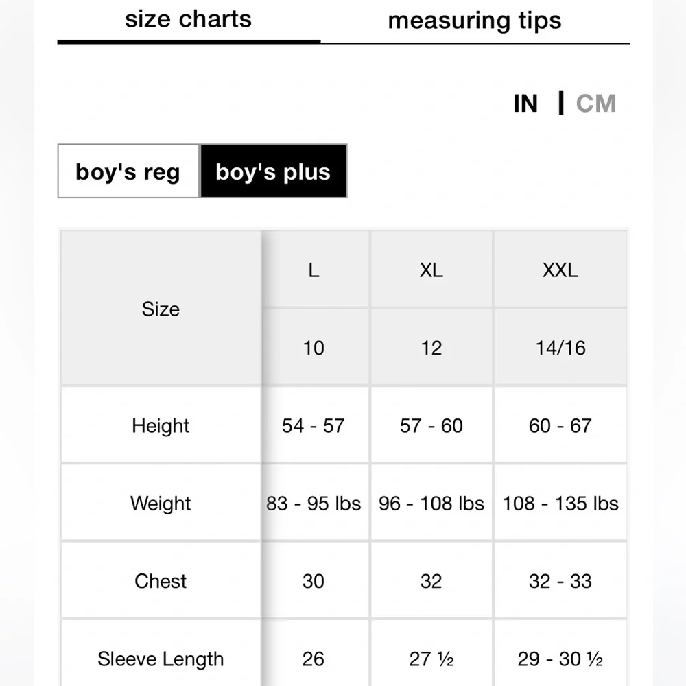 NWT Boys GAP Briefs underwear Size XL (12)